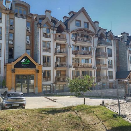 St John Park Boutique Room Gero Bansko Exteriör bild