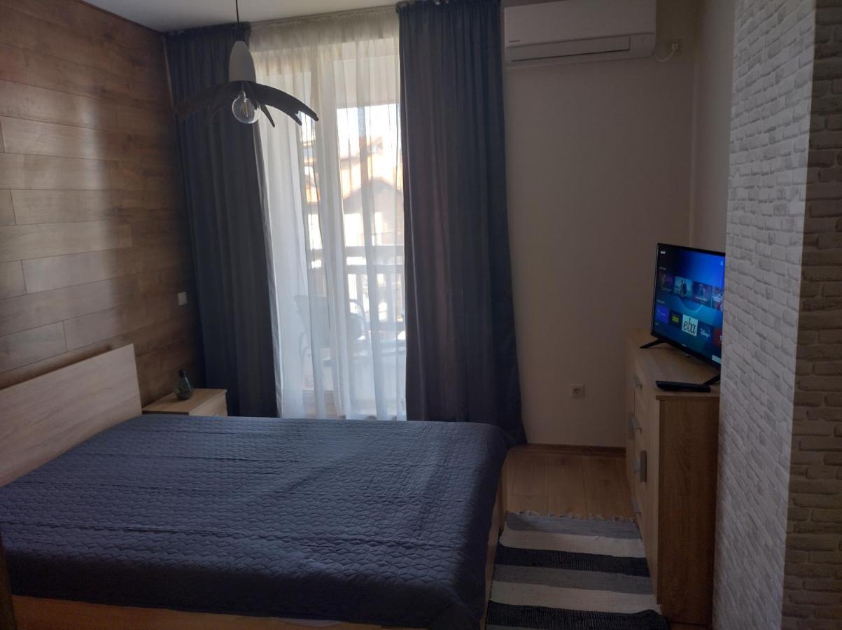 St John Park Boutique Room Gero Bansko Exteriör bild