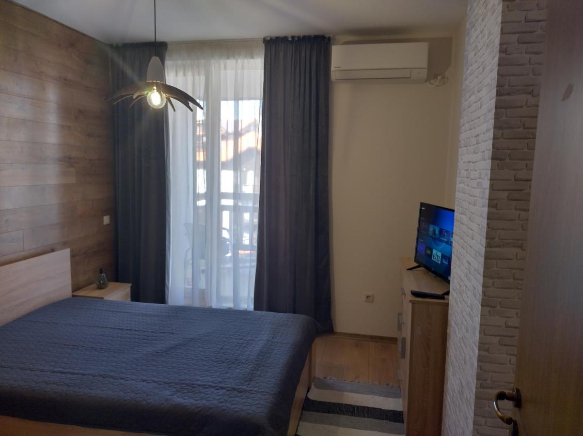 St John Park Boutique Room Gero Bansko Exteriör bild