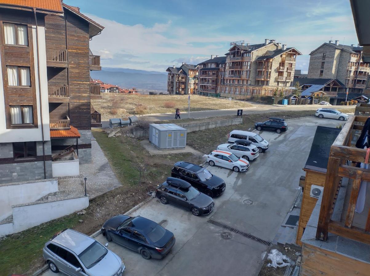 St John Park Boutique Room Gero Bansko Exteriör bild